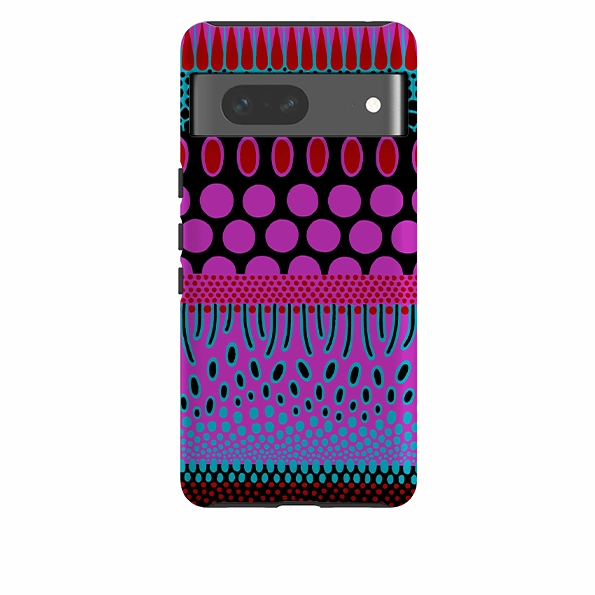 Google Tough Case -  Tropical Spot By Cressida Bell Vivid Pattern Design