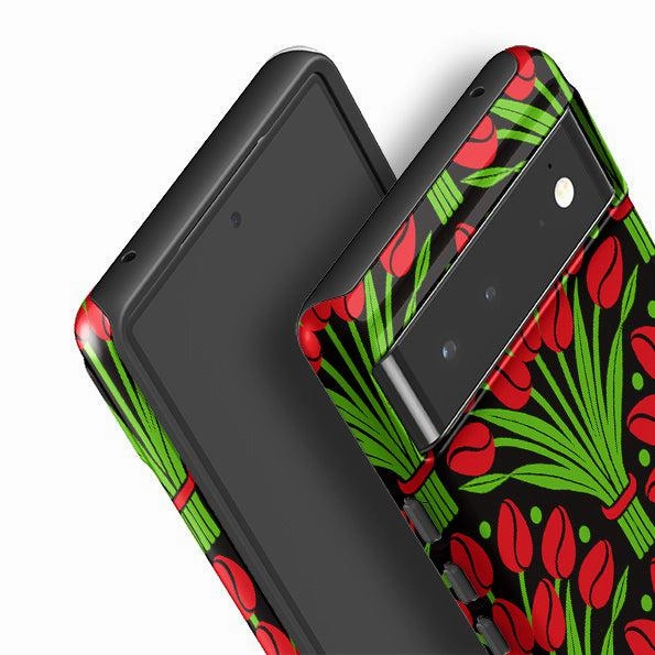 Google Tough Case -  Tulips By Cressida Bell Simple Style