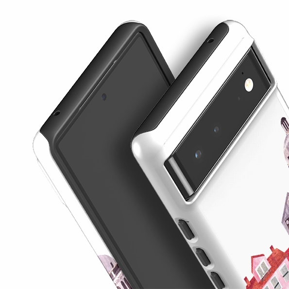 Portable Accessory Google Tough Case -  Venice By Tracey English