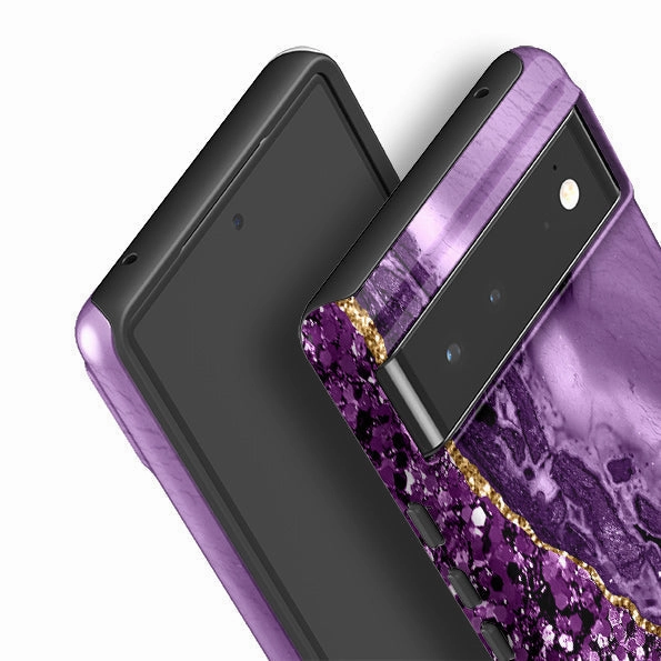 Google Tough Case -  Verde (case does not glitter) Stylish frame Strong protection