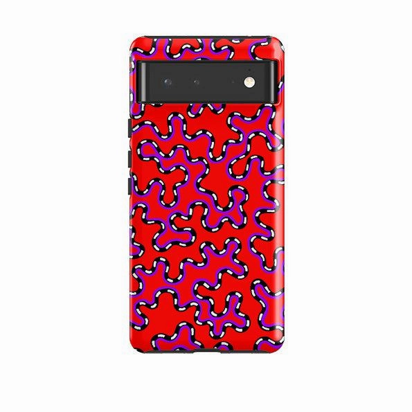 Google Tough Case -  Vermicular By Cressida Bell Color Layer