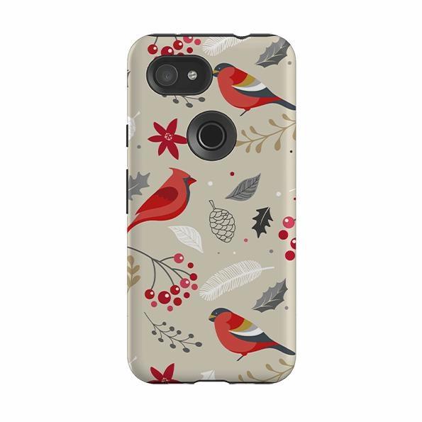 Lightweight texture Google Tough Case -  Wonderland
