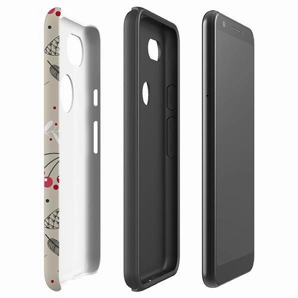 Google Tough Case -  Wonderland Protective Edge Layer High Quality