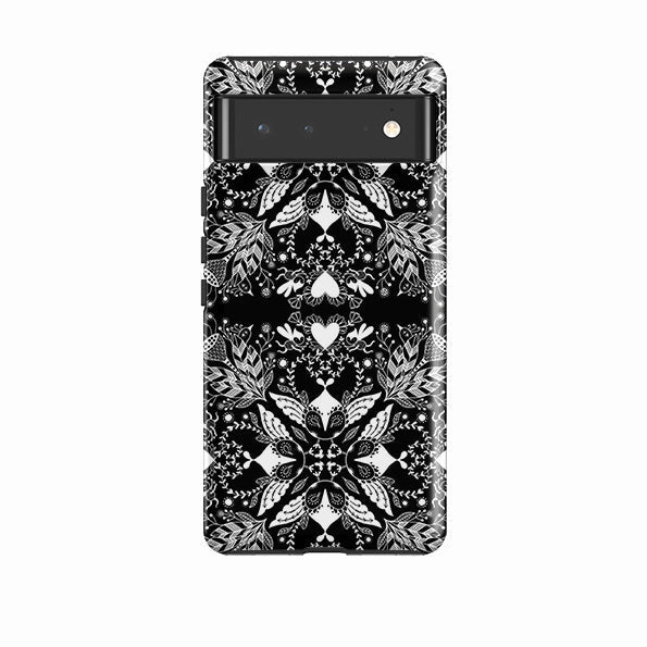 Google Tough Case -  Woodfolk By Mia Underwood Durable touch