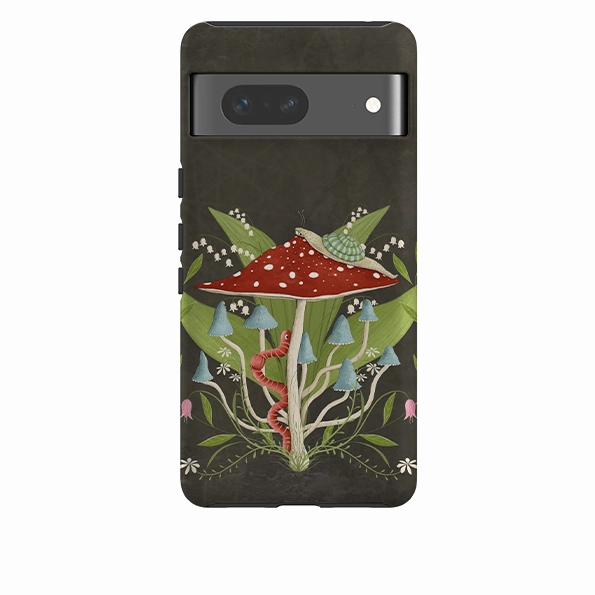 Strong protection Google Tough Case -  Worm By Maja Lindberg