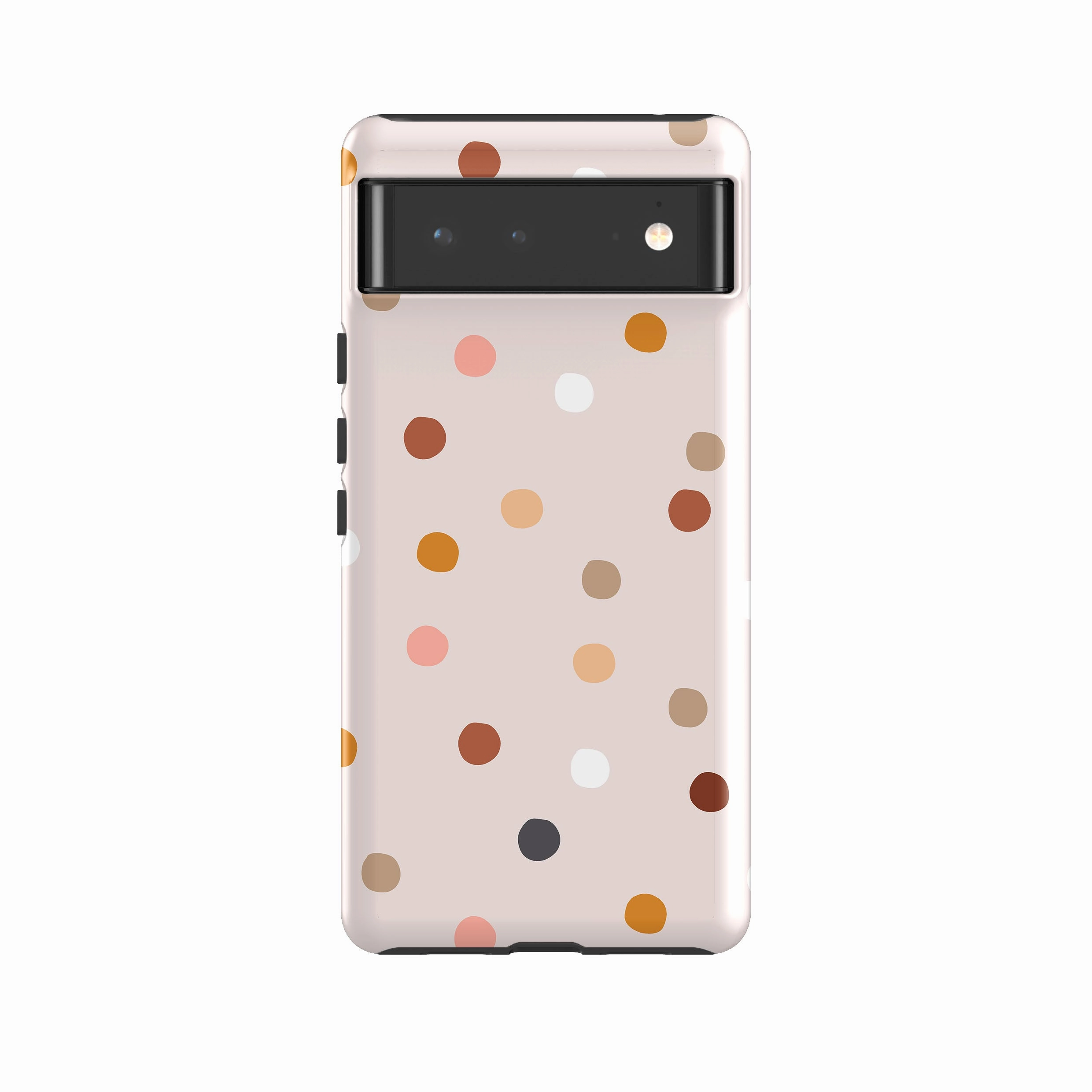 Light Build Google Tough Case -  Xmas Drops Pale