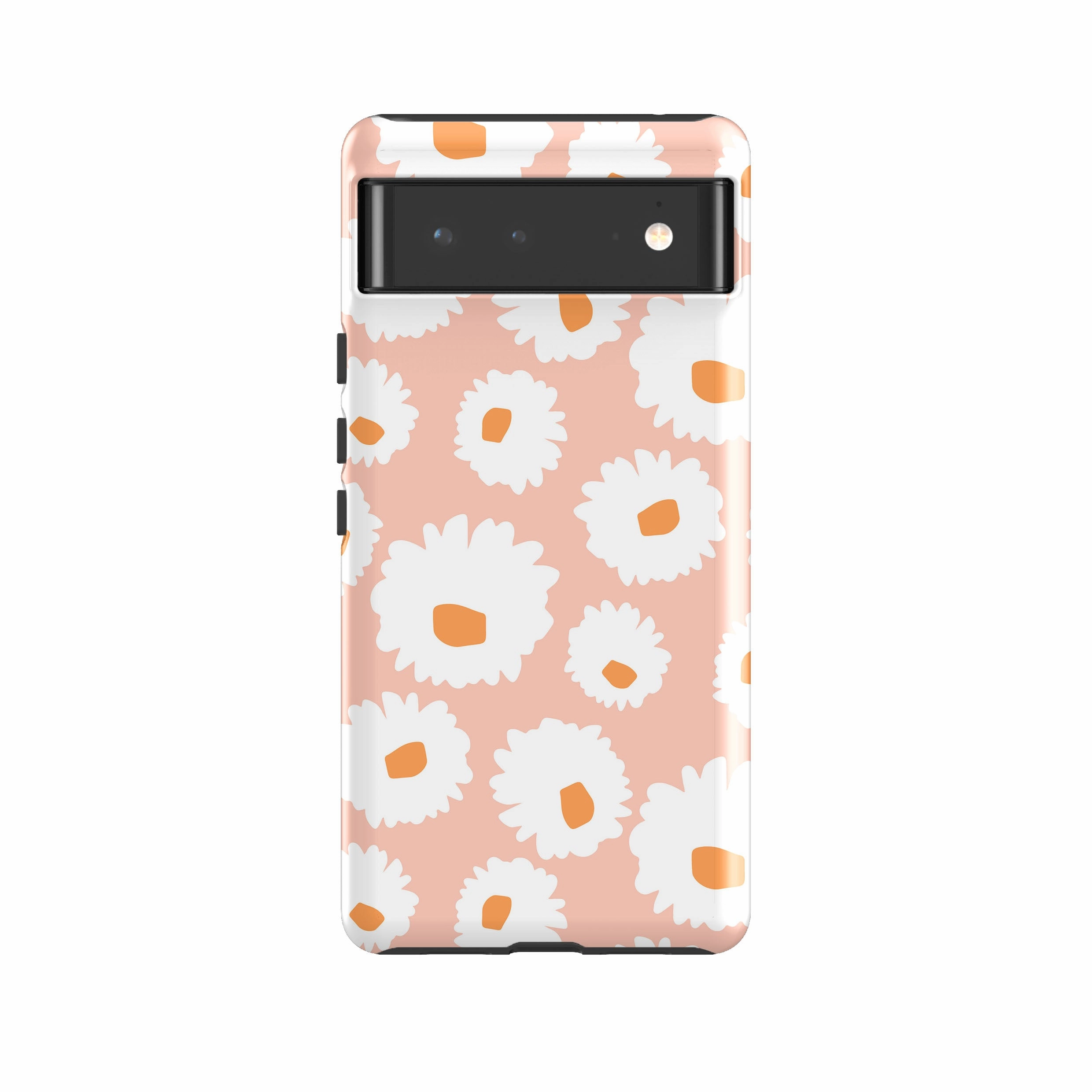 Google Tough Case -  Xmas Floral II Modern Build Texture