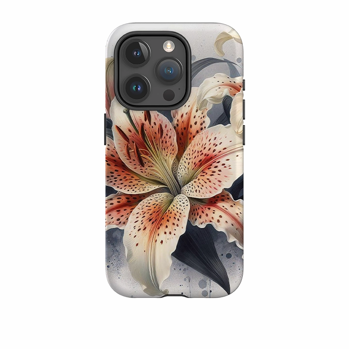 Casual Look iPhone Case - Ullswater Floral
