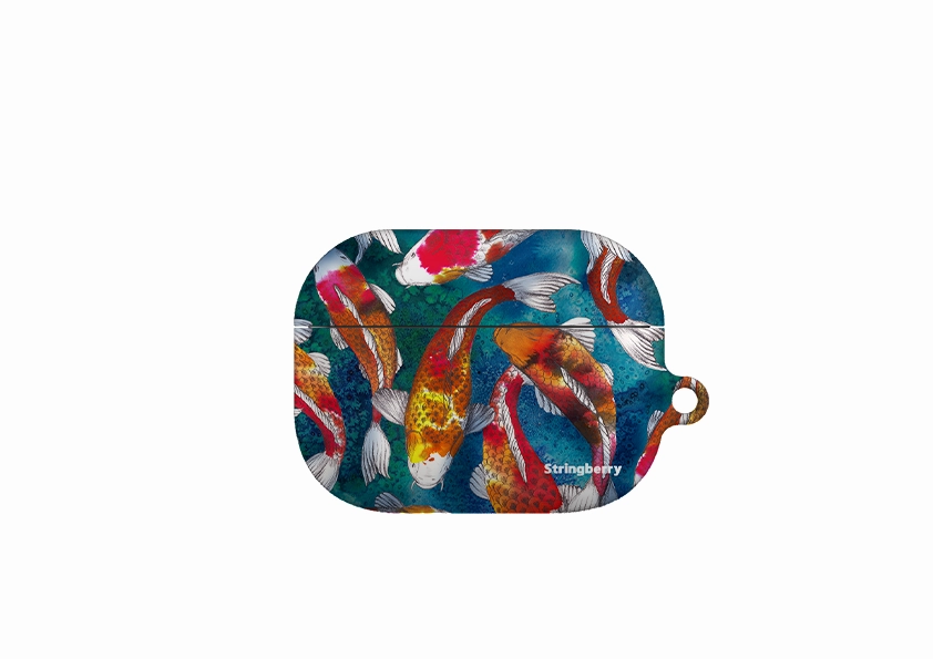 Adachi Airpod Pro Case ( Gen 1 & 2 ) sporty airpods case