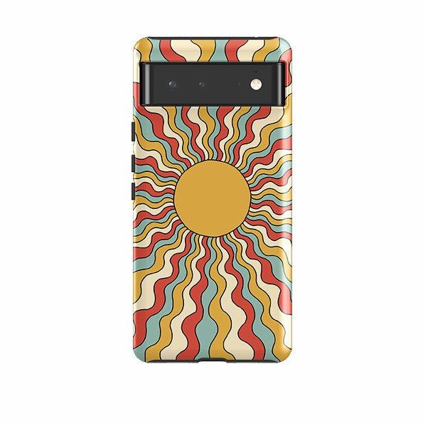 Port Protection Google Tough Case -  Solar