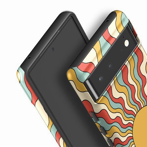 Google Tough Case -  Solar Stylish frame