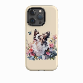 iPhone Case - Cute Dog D Scratchproof Surface
