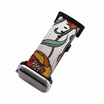 All Occasion Happy Floral Apple Watch Strap
