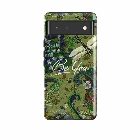Comfort Detail Minimal Surface Layer Google Tough Case -  Vyne Be You
