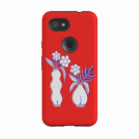 Daily Grip Google Tough Case -  Vases