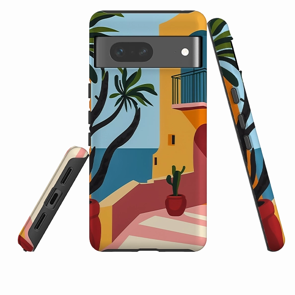 Google Tough Case - Genoa Comfort Style