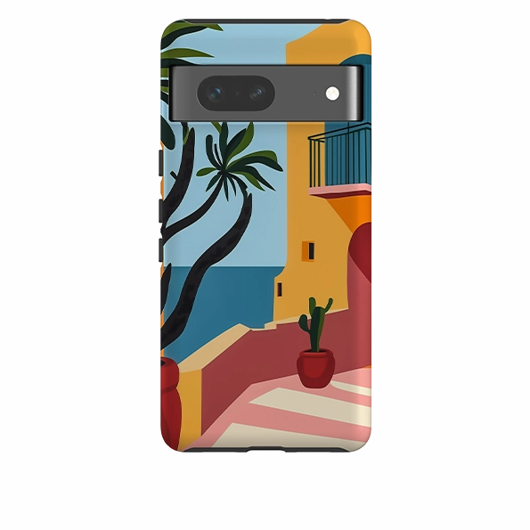 Google Tough Case - Genoa Protective Design Texture