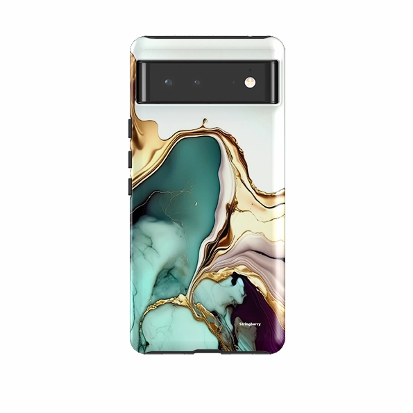 Google Tough Case -  Glencoe Protective Touch