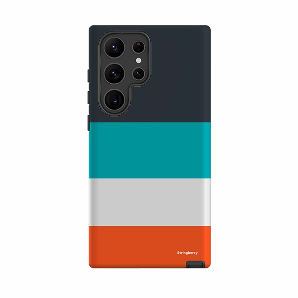 Portable Grip Samsung Tough Case - Venice Chroma