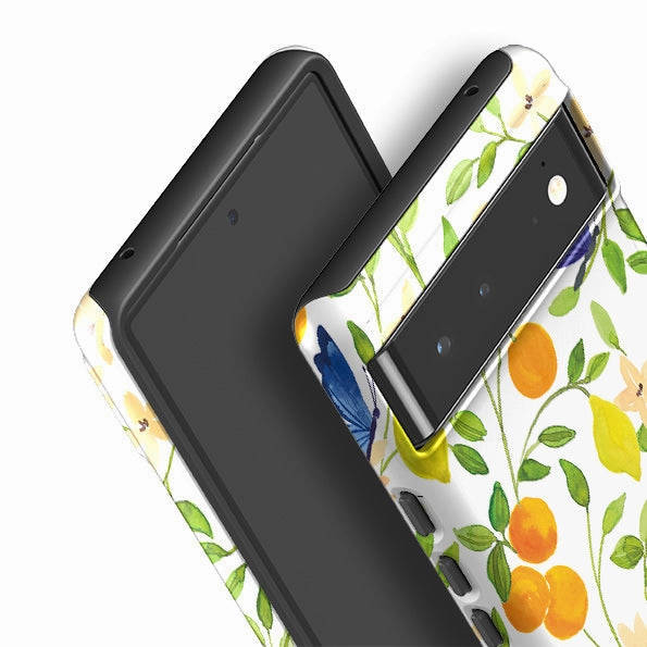 Google Tough Case -  Summer Pattern By Elisabeth Haager Modern Minimalism