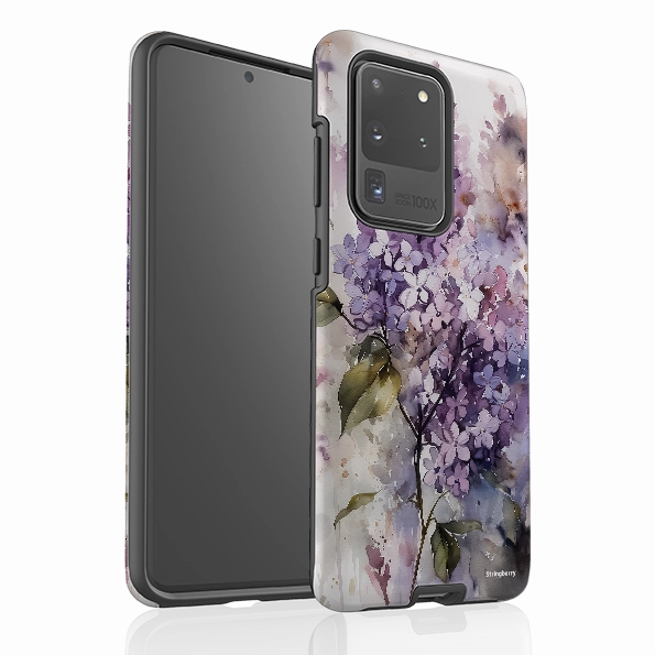 Comfort touch Portable Layer Samsung Tough Case - Wyson