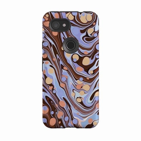 Google Tough Case -  Twist Matte Pattern Smooth Lining