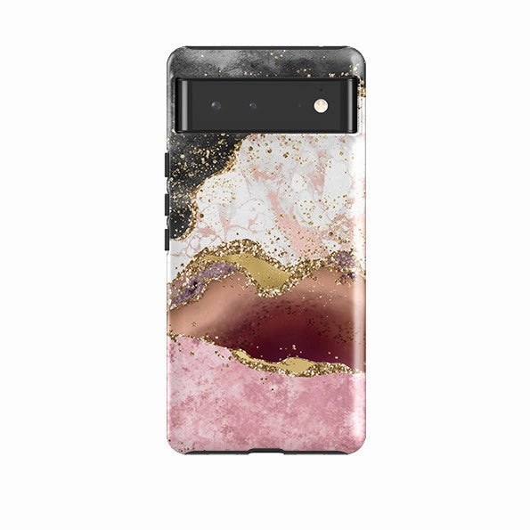 Google Tough Case -  Levante (case does not glitter) Soft Edge