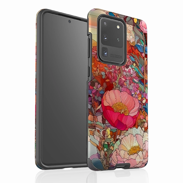 Samsung Tough Case - Brundal Premium Surface