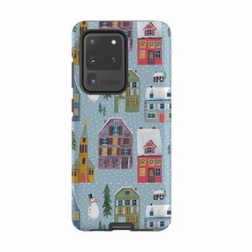Non Slip Surface Samsung Tough Case - Bono 5 By Caroline Bonne Muller