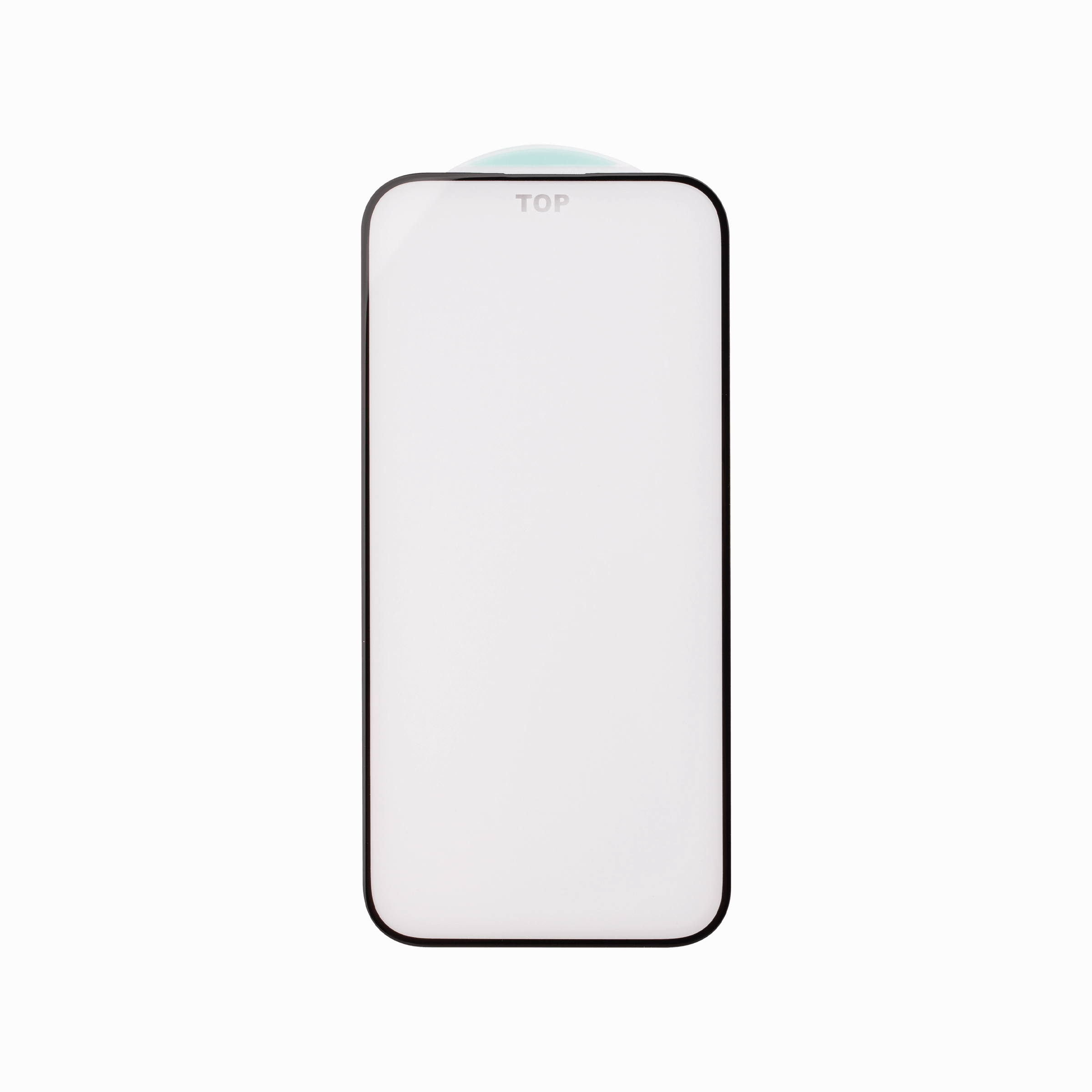 iPhone 15 Premium Eco Tempered Glass Screen and Lens Protector anti fingerprint Matte Pattern Office use