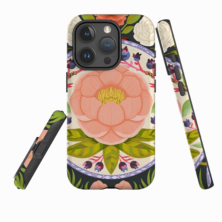 iPhone Case - Abeona By Nina Pace Durable touch