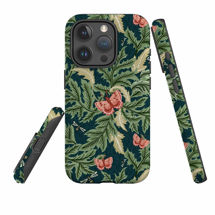 Minimal Style iPhone Case - Acanthus By Kate Heiss