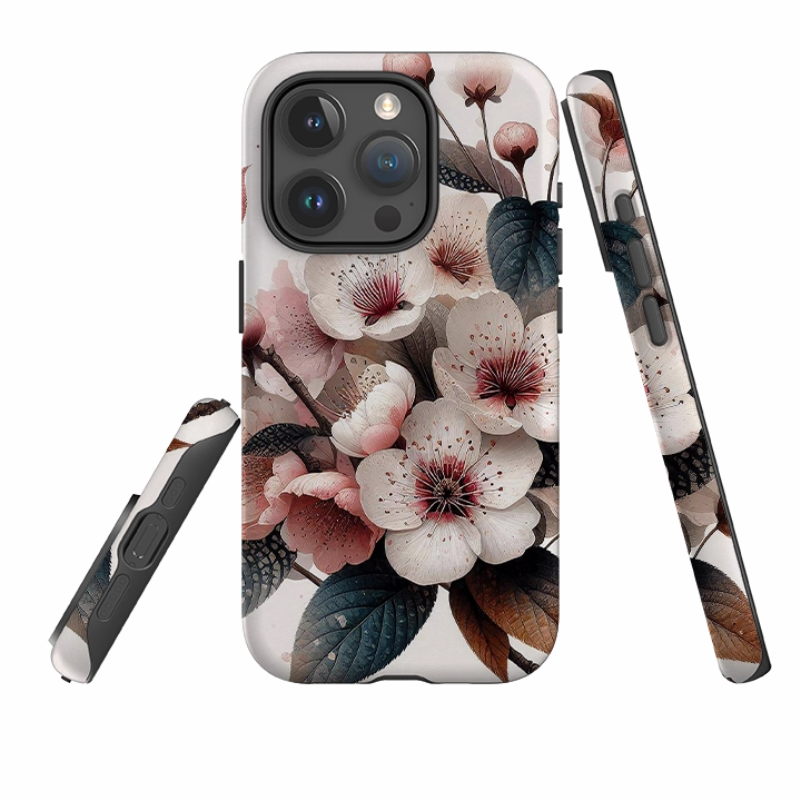 iPhone Case - Bala Floral Modern Accent Creative Accent