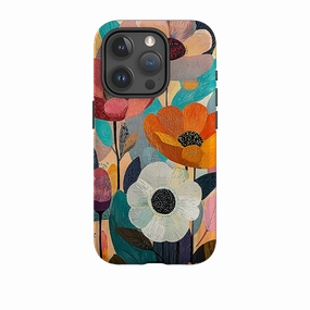iPhone Case - Bloom Lane Smooth Form