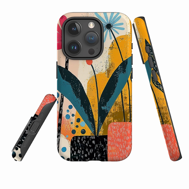 iPhone Case - Cadogan Lane Color Layer Impact Cushion