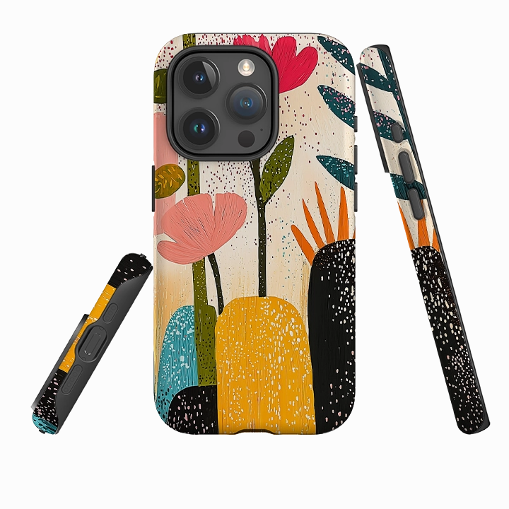 Lightweight texture Comfort Texture iPhone Case - Chapel Lane