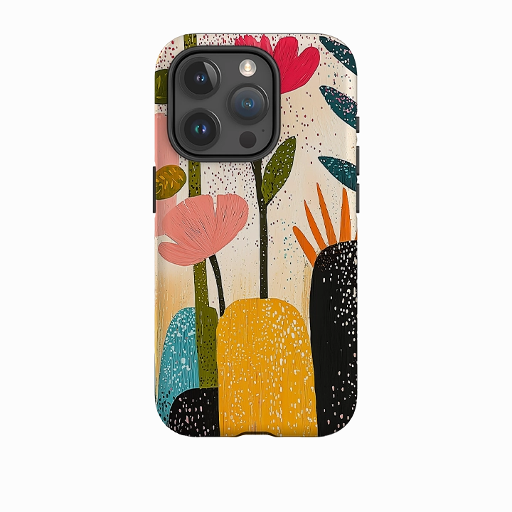 Hybrid Finish iPhone Case - Chapel Lane