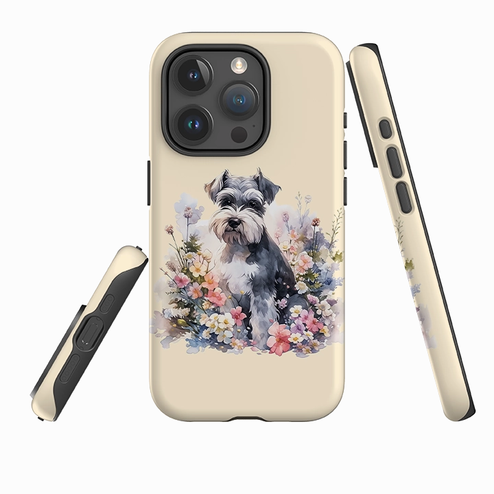 iPhone Case - Cute Dog G Outdoor Design