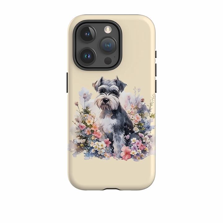 Lightweight Protection iPhone Case - Cute Dog G