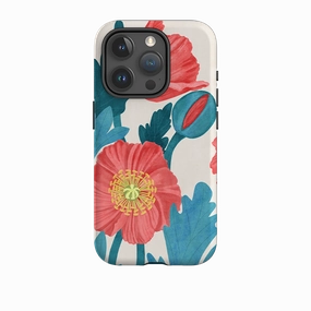iPhone Case - Demeter By Nina Pace Vivid Pattern Design