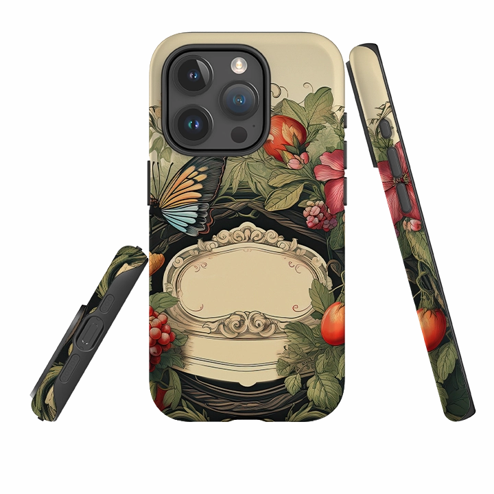 iPhone Case - Fairy Magic III Matte Feel Texture Outdoor Travel