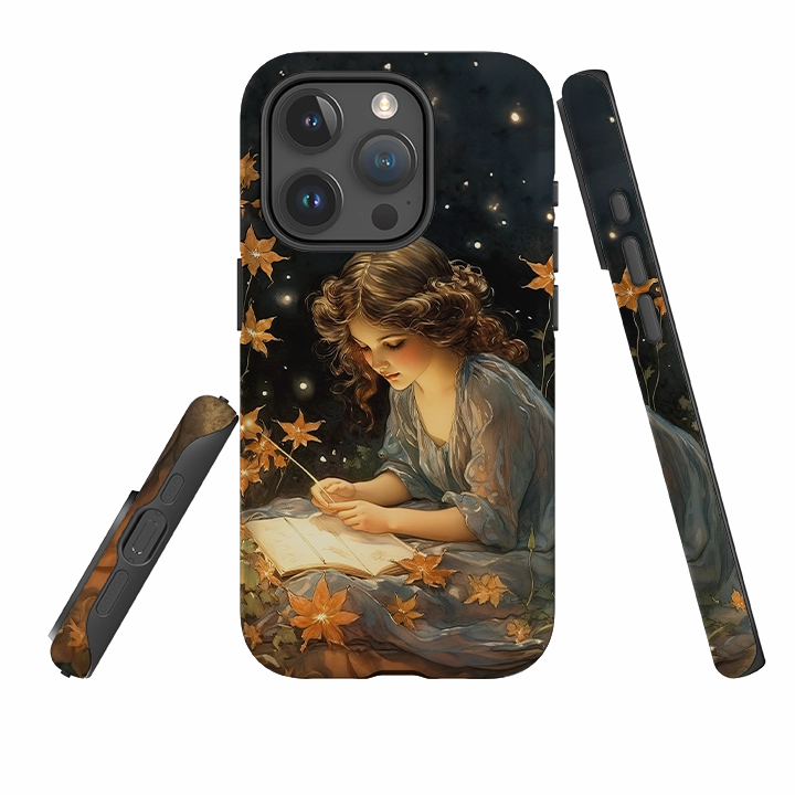 Matte Surface Durable Build iPhone Case - Fairy Tales