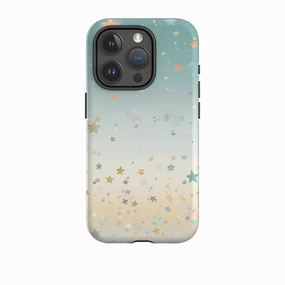 Fashion Look Stylish Cover iPhone Case - Fall Stars