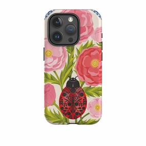 Stylish Look iPhone Case - Lady Lore By Nina Pace