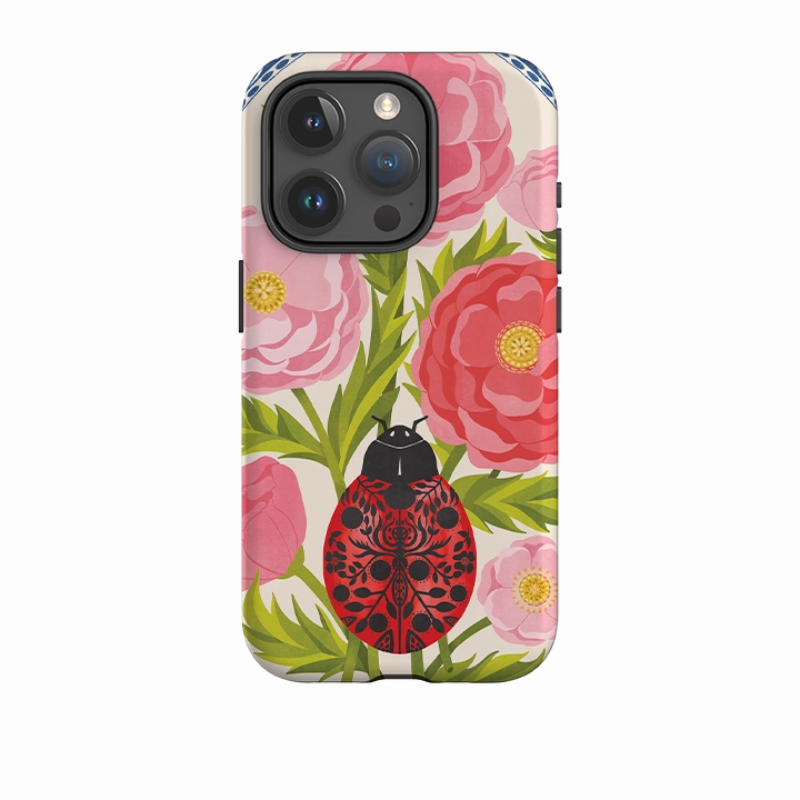 Stylish Look iPhone Case - Lady Lore By Nina Pace