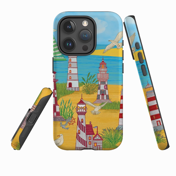 iPhone Case - Light House By Natalie Pedetti Prack Simple Texture