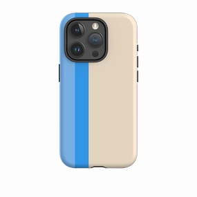 iPhone Case - Milan Chroma Stripe Minimal Surface