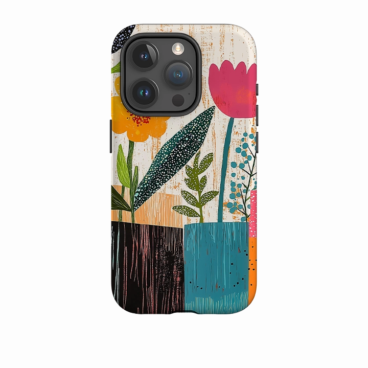 Protective Edge iPhone Case - Mill Lane