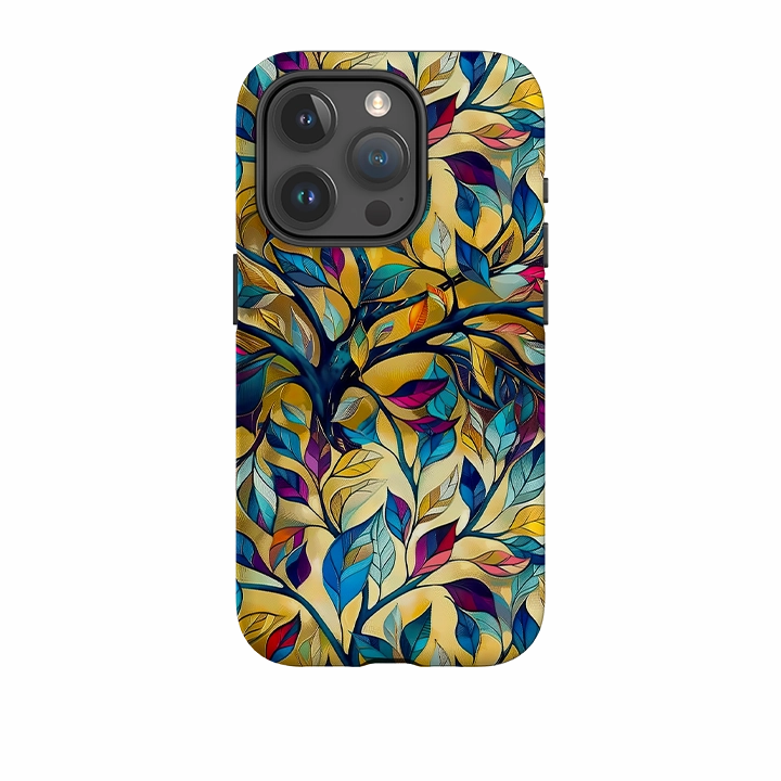 iPhone Case - Ripley Leaves Stylish Color