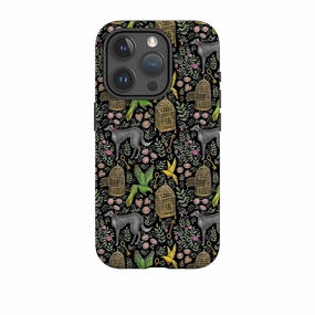 Modern Accessory Elegant Build Texture iPhone Tough Case - Amsterdam By Catherine Rowe